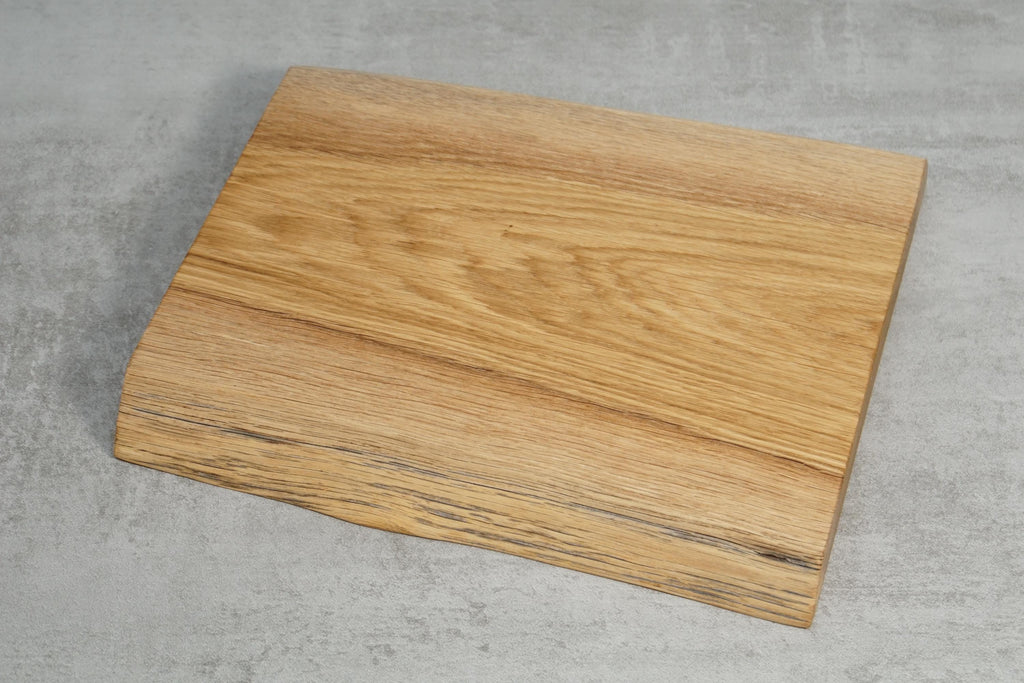 Waney Edge, Solid Oak Chopping Board