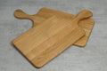 Solid Oak Sharing Board with Handle