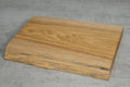 Waney Edge, Solid Oak Chopping Board