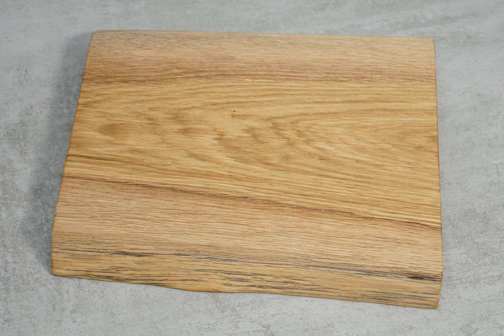 Waney Edge, Solid Oak Chopping Board