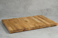 Extra Large, Solid Oak, Floating Chopping Board
