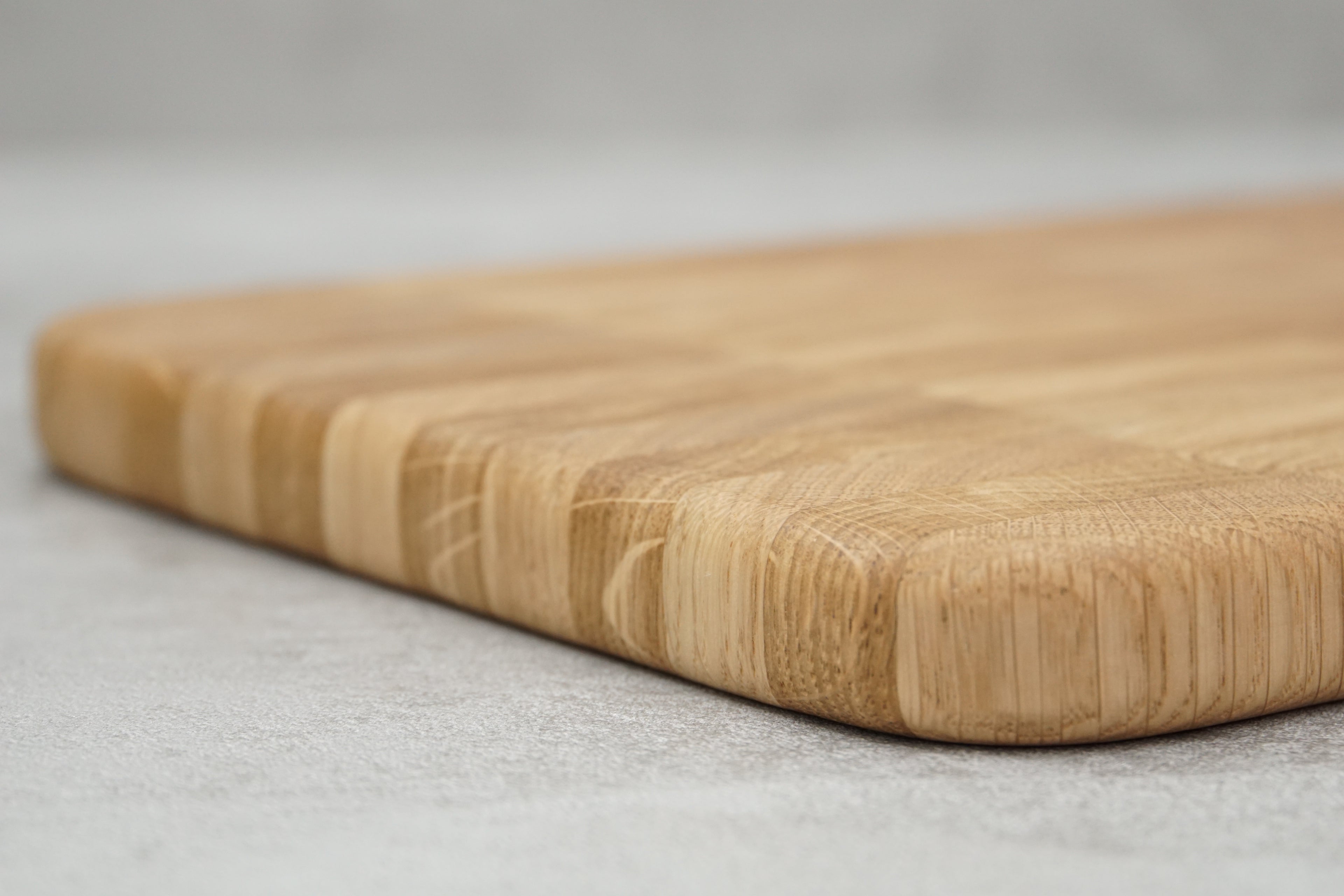 Solid Oak, End Grain Charcuterie Board
