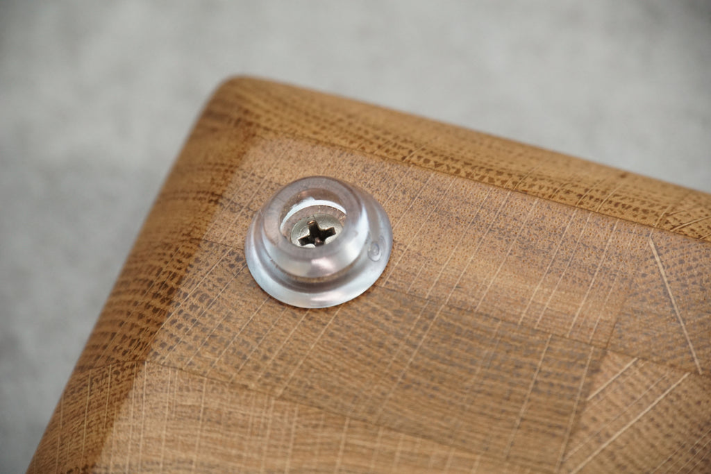 Extra Large, Solid Oak, Floating Chopping Board