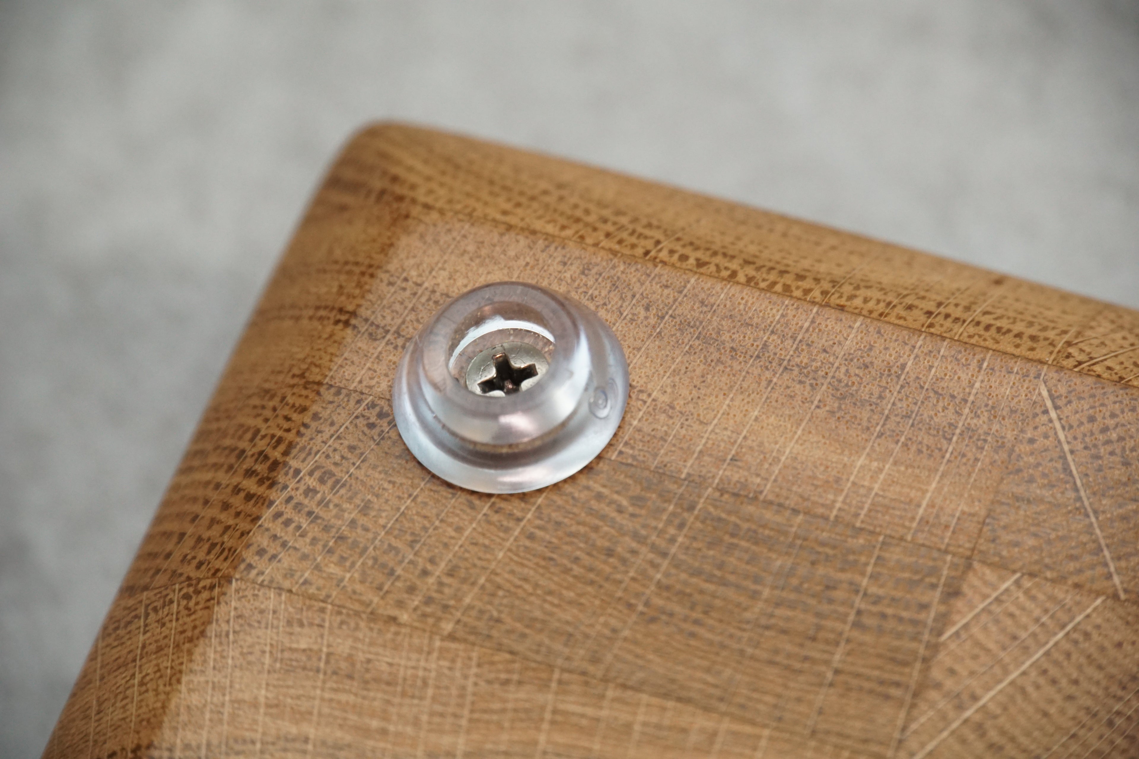 Extra Large, Solid Oak, Floating Chopping Board